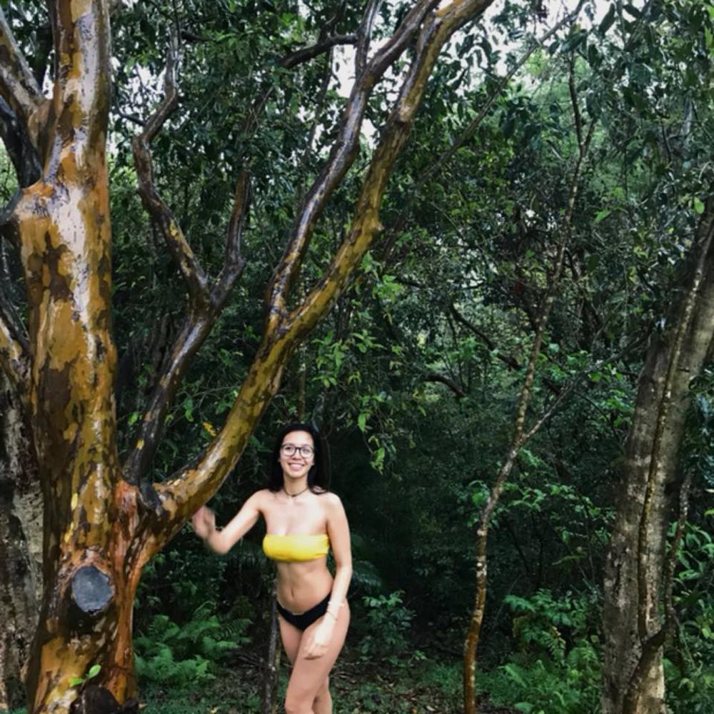 Meet your Posher, Haeleigh